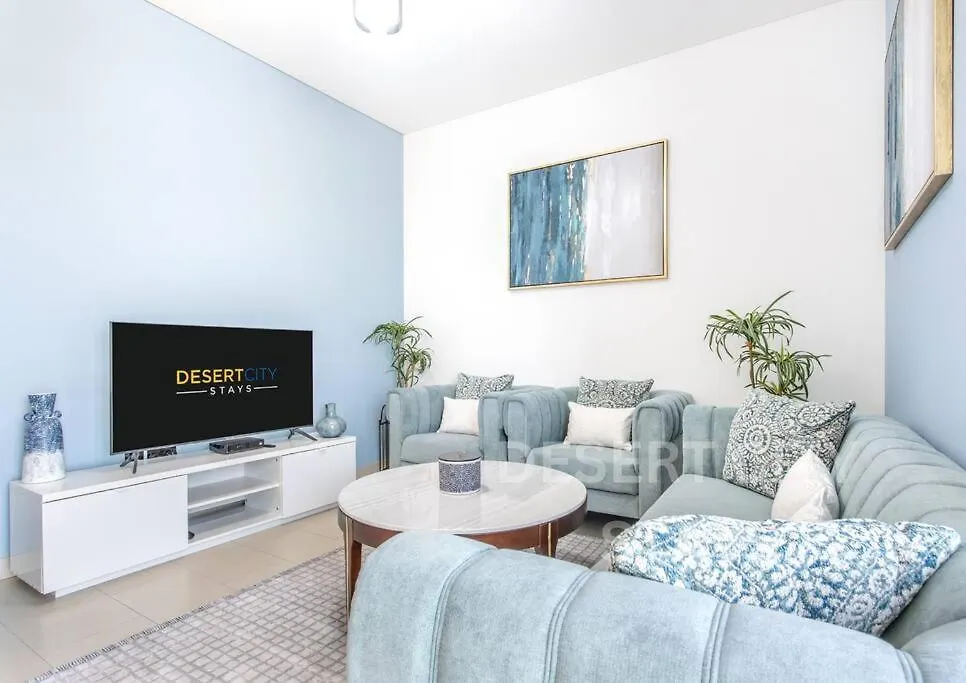 Apartment 2 Bed In Sobha Creek Vista Reserve With Burj Khalifa Views Hosted By Desert City Stays Dubai
