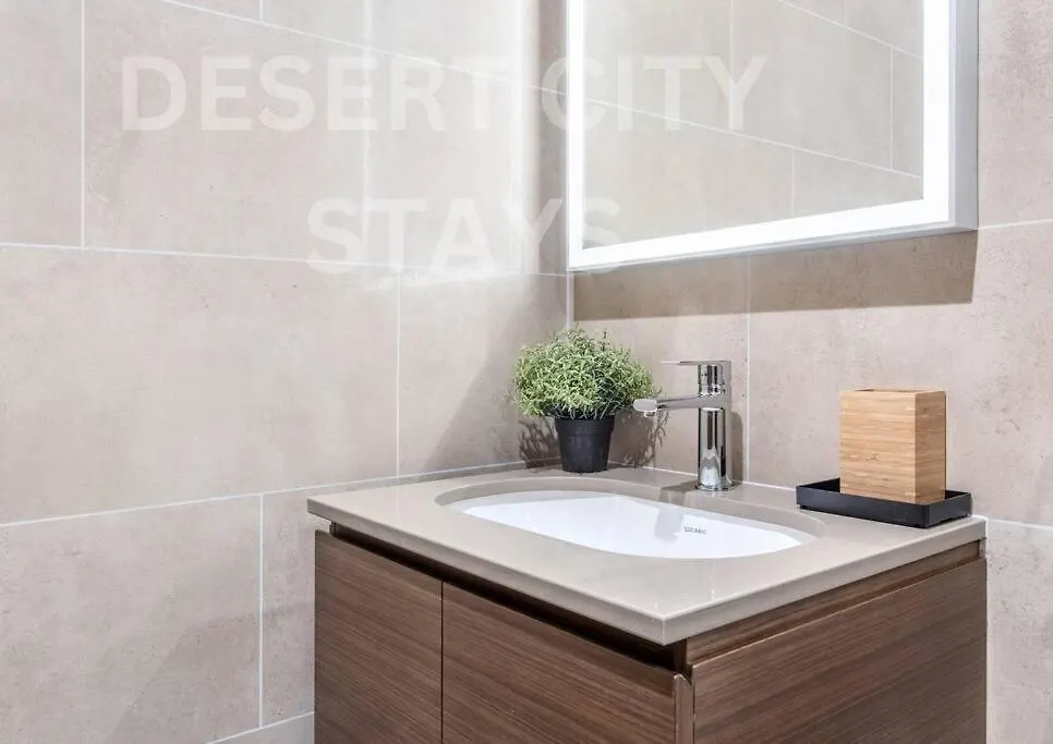 Apartment 2 Bed In Sobha Creek Vista Reserve With Burj Khalifa Views Hosted By Desert City Stays Dubai